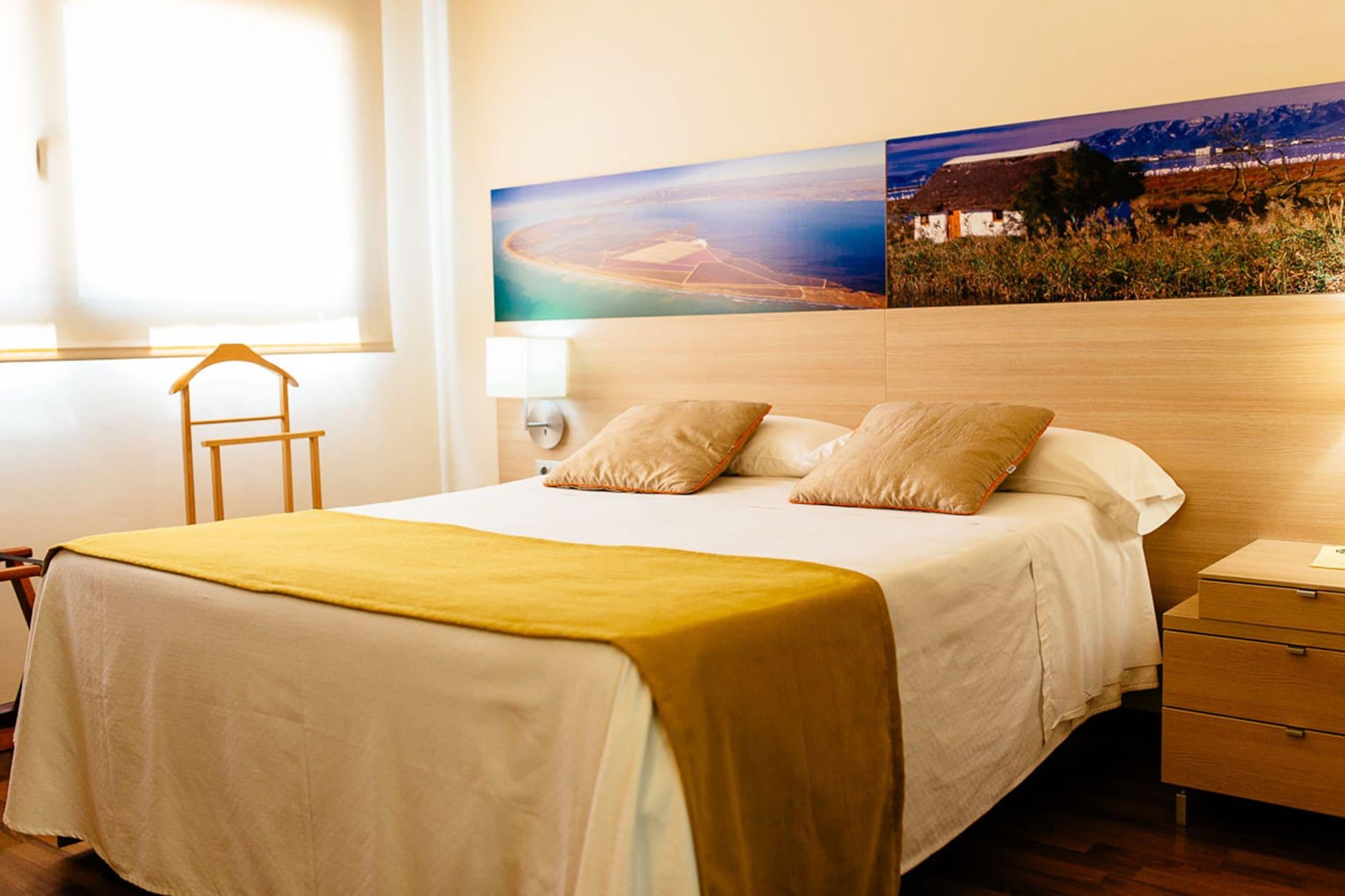 Hotel L'Algadir Del Delta El Poblenou del Delta Esterno foto