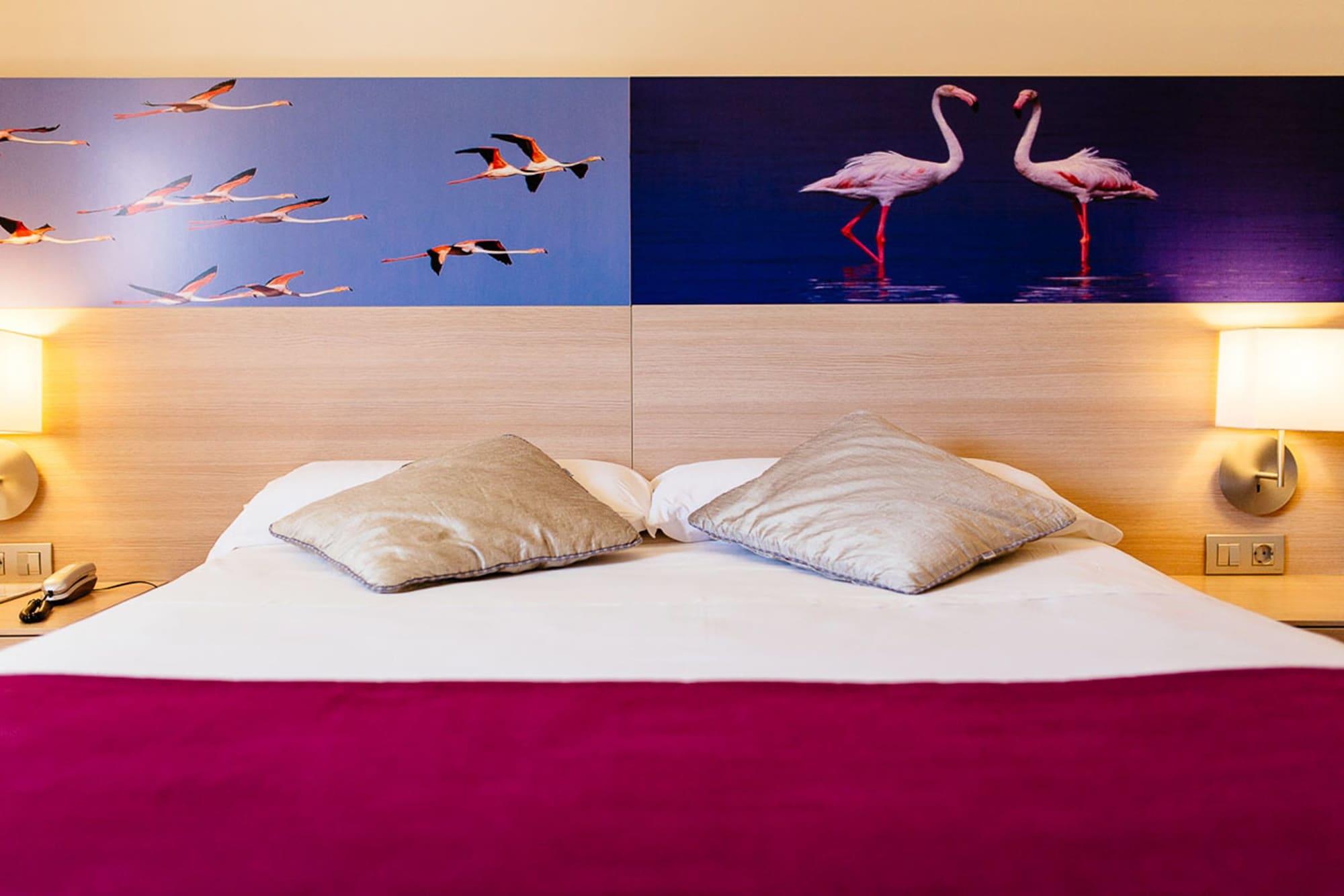 Hotel L'Algadir Del Delta El Poblenou del Delta Esterno foto