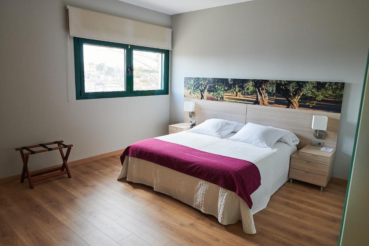 Hotel L'Algadir Del Delta El Poblenou del Delta Esterno foto