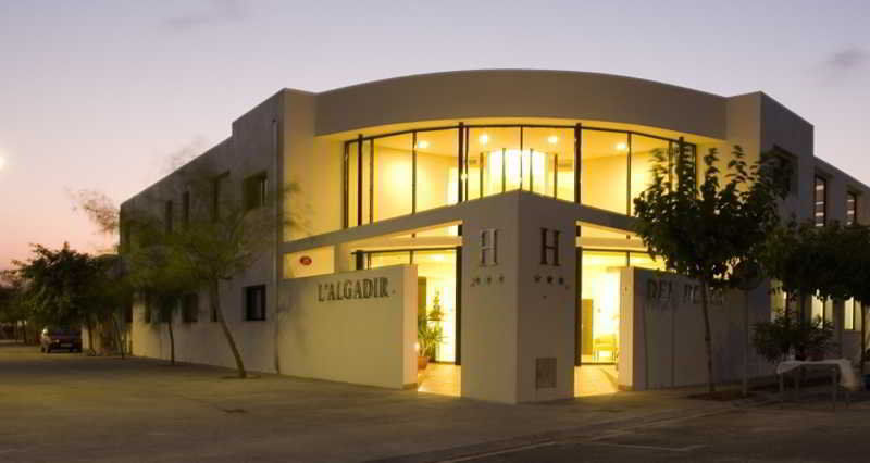 Hotel L'Algadir Del Delta El Poblenou del Delta Esterno foto